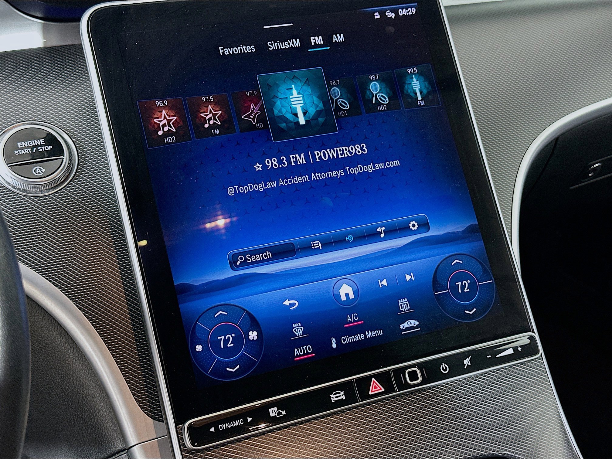 Used 2024 Mercedes-Benz C 300 Sedan image 19