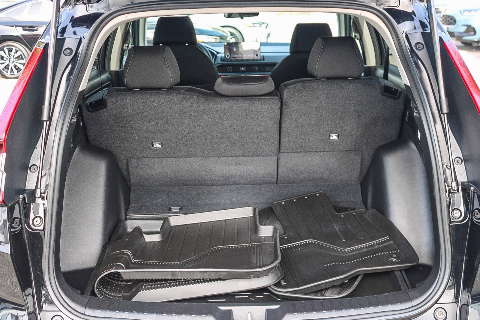 Certified 2025 Honda CR-V EX image 26