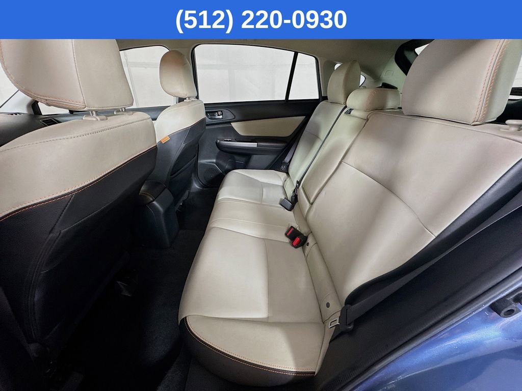 Used 2016 Subaru Crosstrek 2.0i Limited image 32