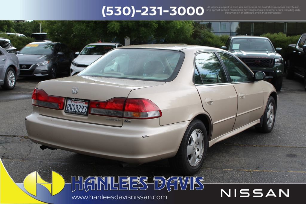 Used 2001 Honda Accord EX image 7