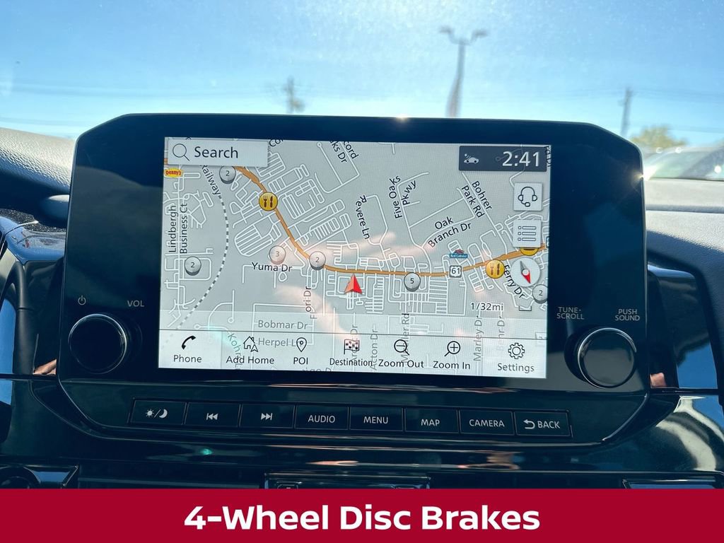 New 2025 Nissan Pathfinder Platinum w/ Cargo Package image 31