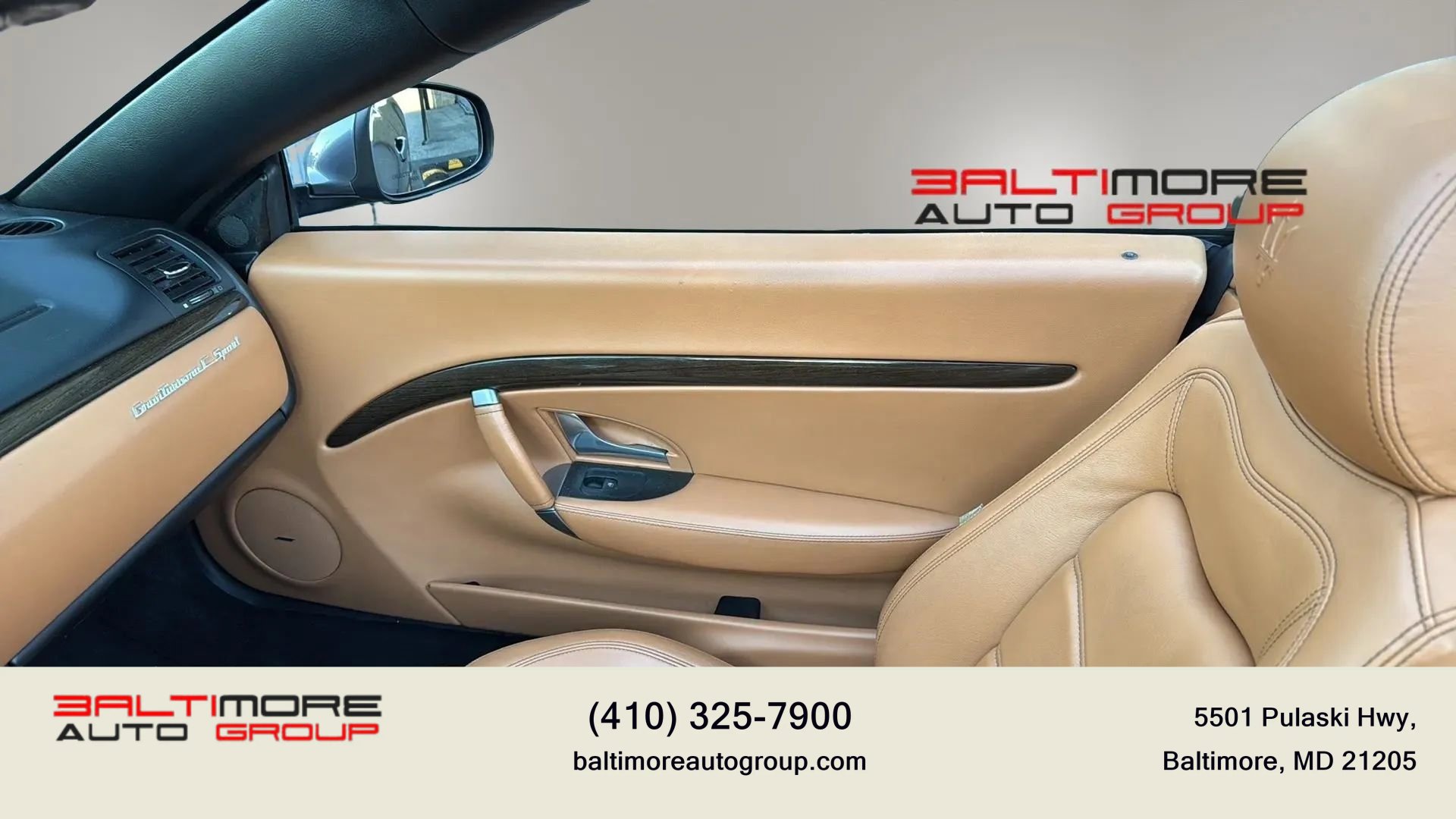 Used 2013 Maserati GranTurismo Sport image 37