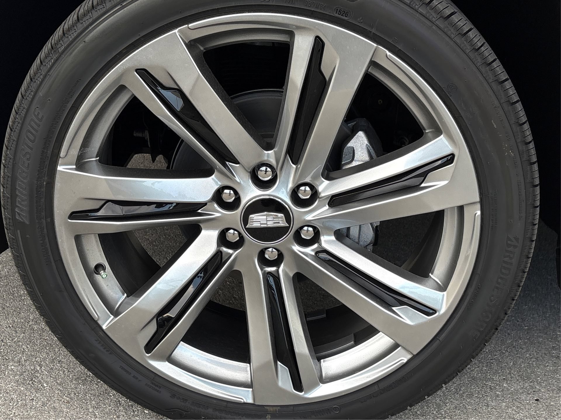 New 2026 Cadillac Escalade Platinum Sport AWD/4WD image 13