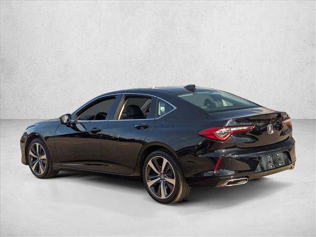 Used 2025 Acura TLX w/ Technology Package image 7