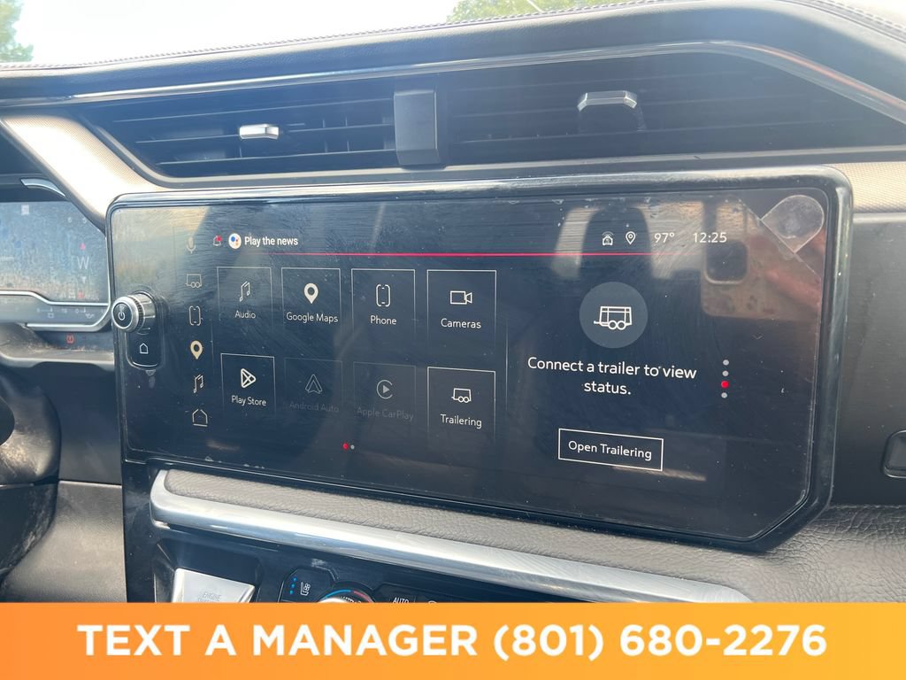 Used 2024 GMC Sierra 3500 Denali w/ Denali Reserve Package AWD/4WD image 20