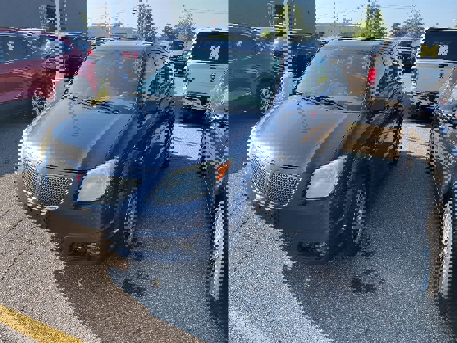 Used 2008 Pontiac Vibe w/ Preferred Package