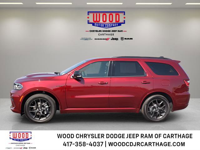 New 2026 Dodge Durango GT AWD/4WD image 6