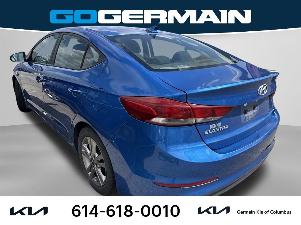 Used 2017 Hyundai Elantra Value Edition FWD image 2