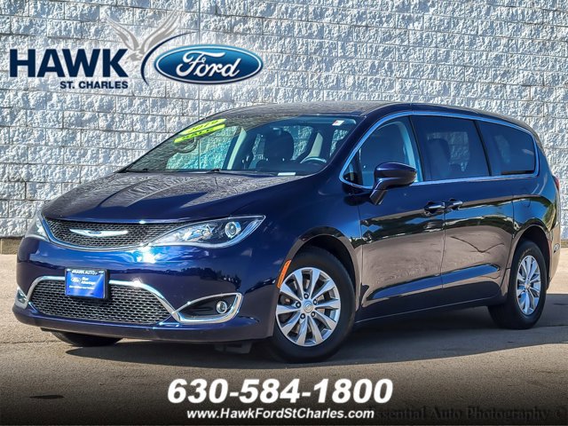 Used 2019 Chrysler Pacifica Touring Plus