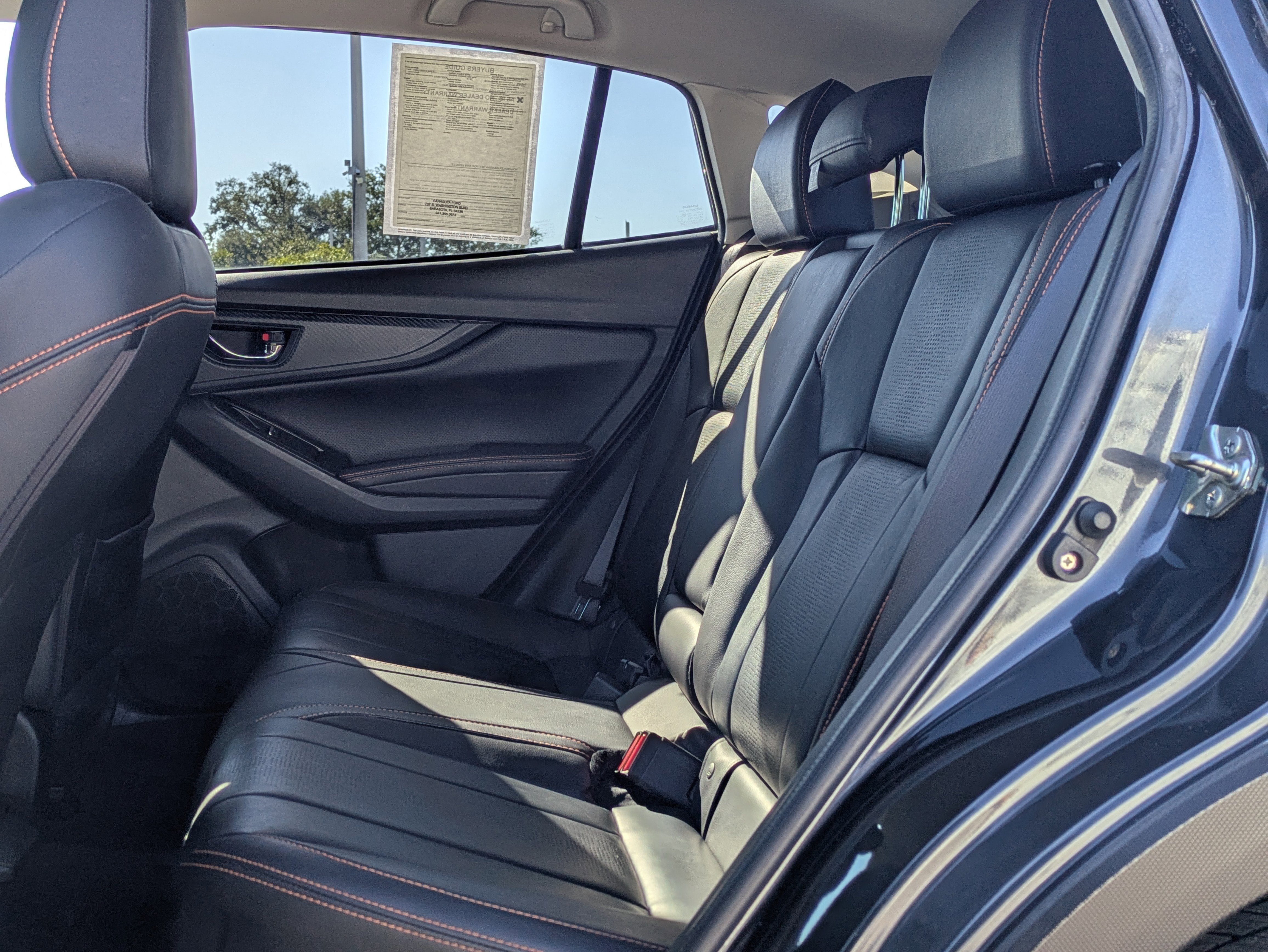 Used 2019 Subaru Crosstrek 2.0i Limited w/ Popular Package #2 image 14