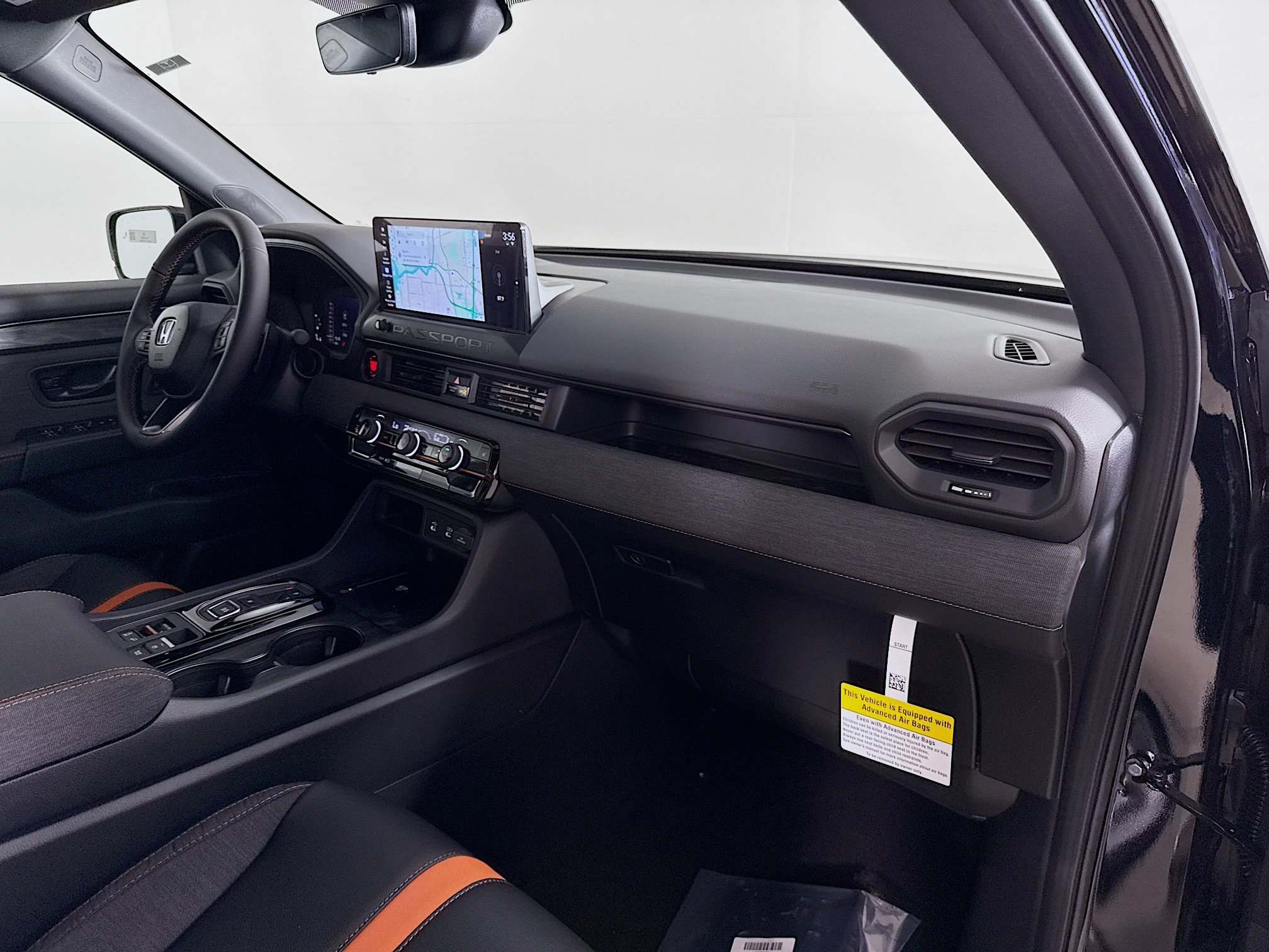 New 2026 Honda Passport TrailSport image 37