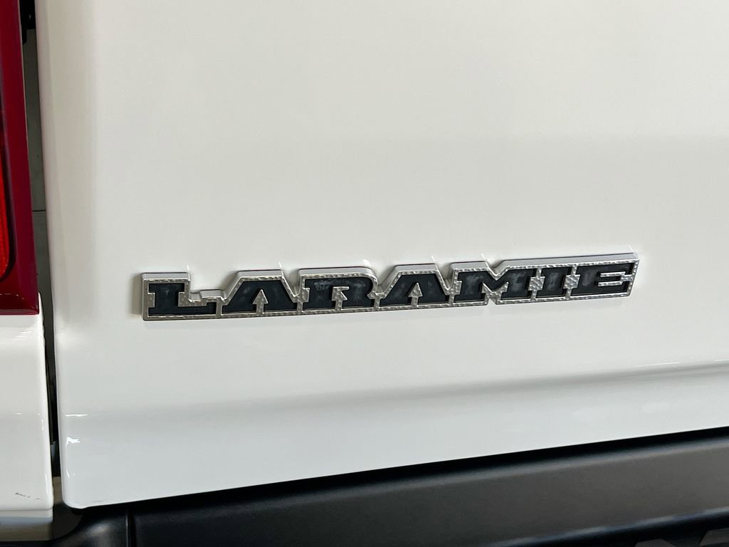 Used 2024 RAM 1500 Laramie image 36