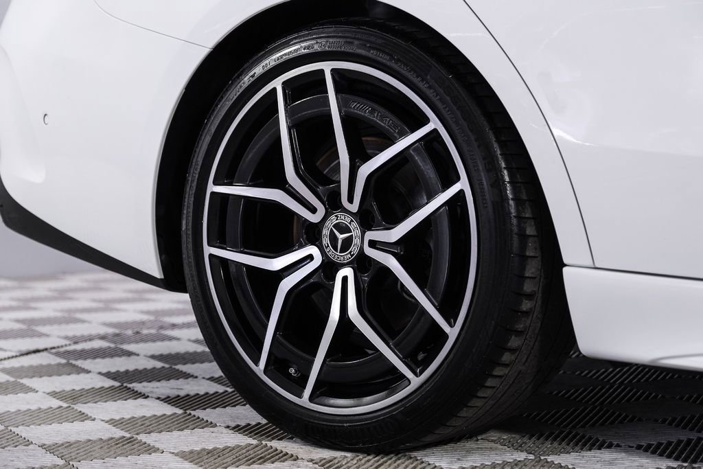 Used 2022 Mercedes-Benz C 300 Sedan image 60