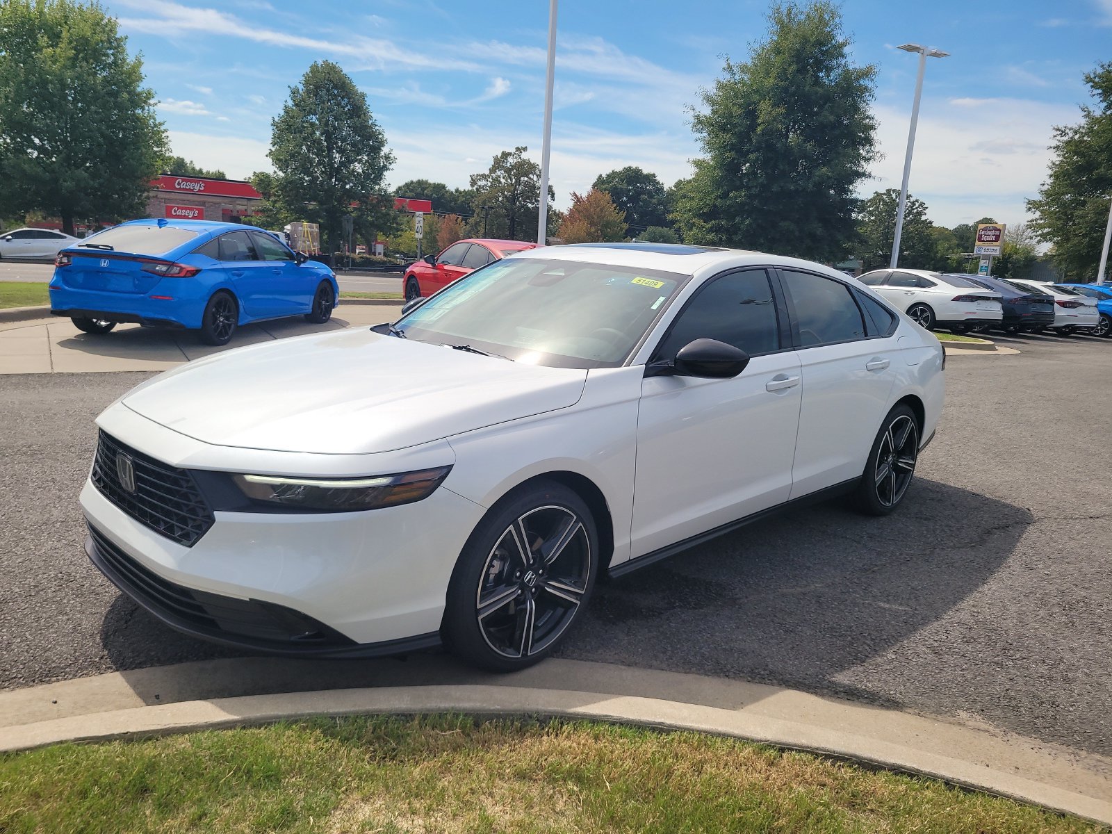New 2026 Honda Accord SE image 7