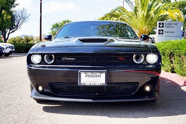 Used 2022 Dodge Challenger R/T Scat Pack w/ 1320 Plus Group RWD image 5