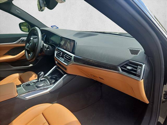 Used 2022 BMW 430i Gran Coupe w/ M Sport Package RWD image 17