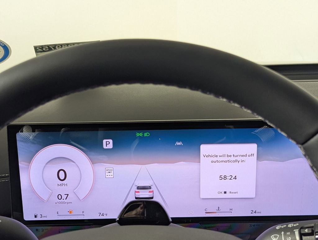 Used 2025 Genesis GV80 2.5T Standard image 19