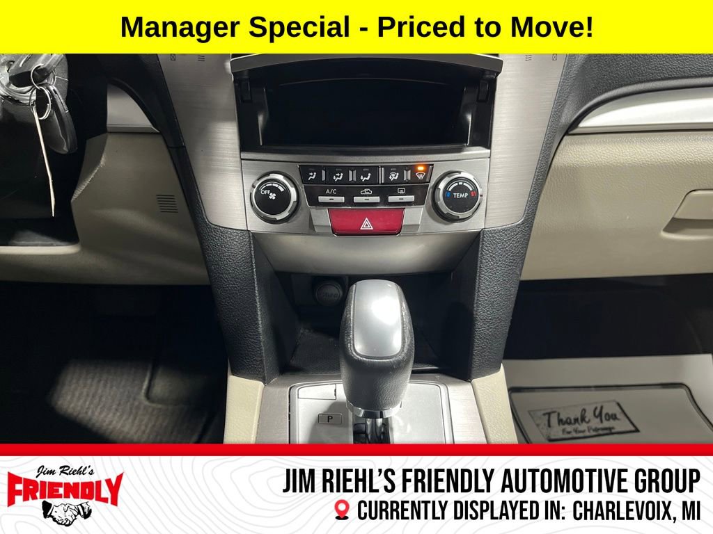 Used 2013 Subaru Outback 2.5i Premium w/ All-Weather Pkg image 18