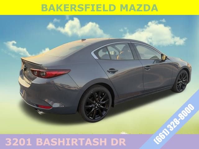 New 2026 MAZDA MAZDA3 2.5 Turbo Sedan w/Premium Plus image 5