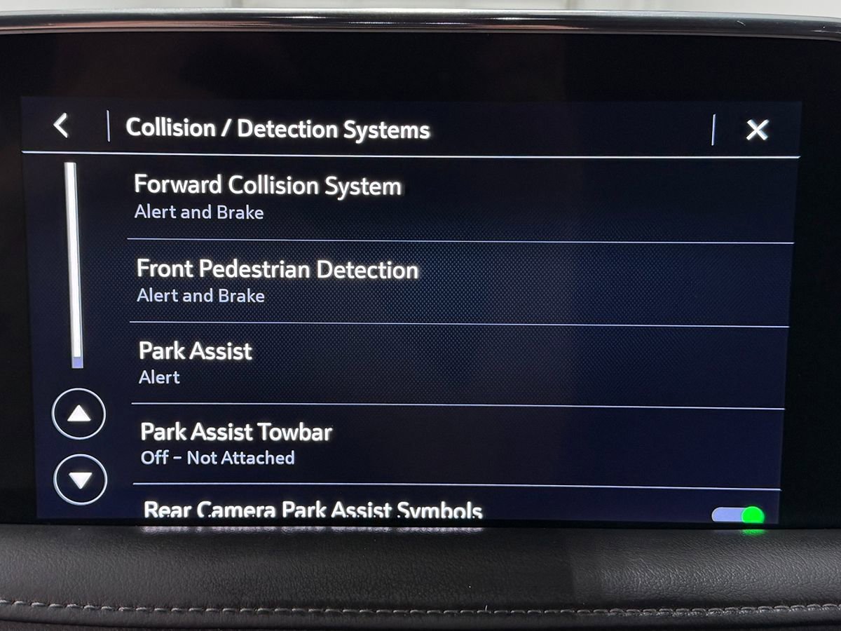 Used 2021 GMC Yukon XL SLE AWD/4WD image 22