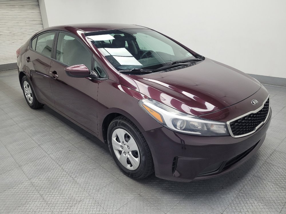Used 2017 Kia Forte LX w/ LX Popular Package FWD image 13