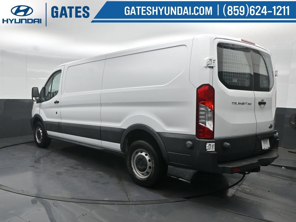 Used 2016 Ford Transit 350 148 Low Roof RWD image 8