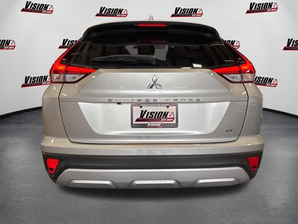 Used 2024 Mitsubishi Eclipse Cross SE AWD/4WD image 4