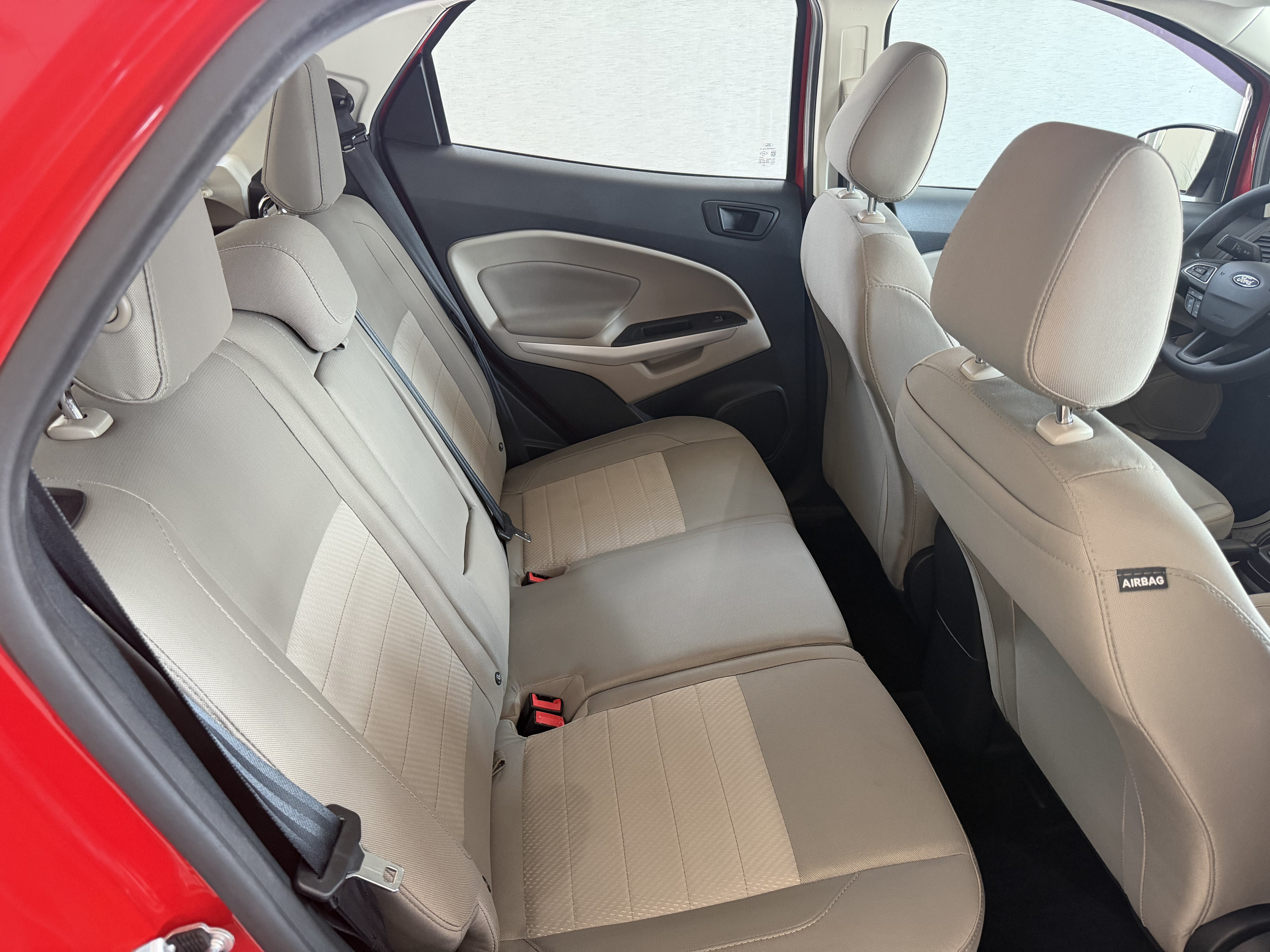 Used 2021 Ford EcoSport S AWD/4WD image 8