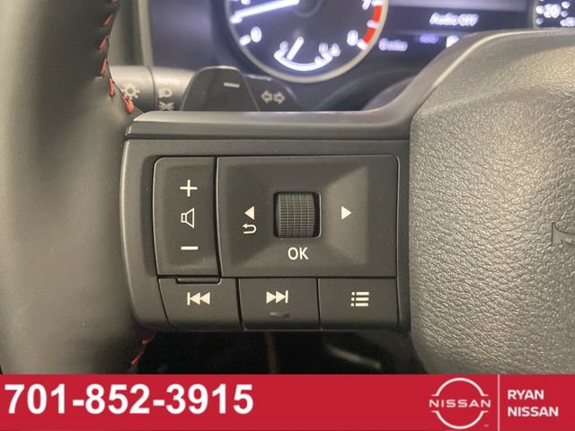 New 2026 Nissan Rogue SV w/ Rock Creek Premium Package AWD/4WD image 11