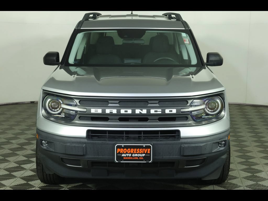 Used 2021 Ford Bronco Sport Big Bend AWD/4WD image 17