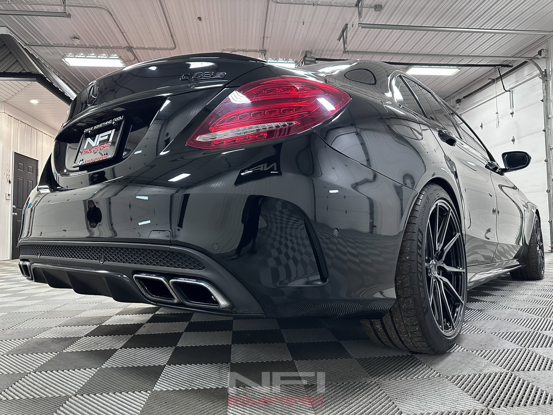 Used 2015 Mercedes-Benz C 63 AMG S image 18