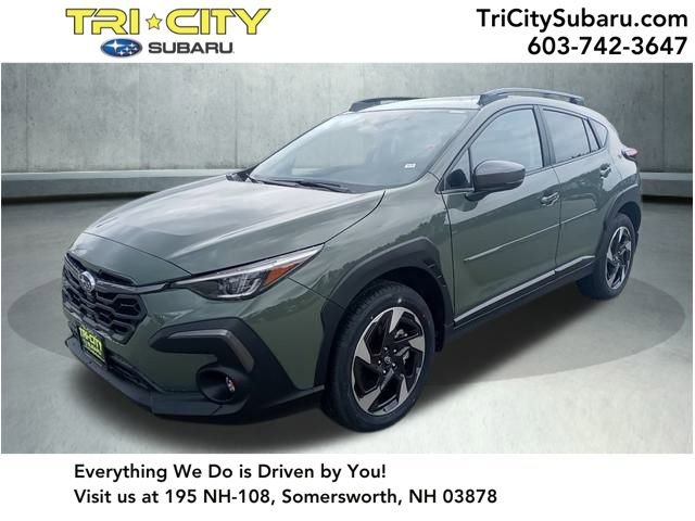 New 2025 Subaru Crosstrek 2.5i Limited