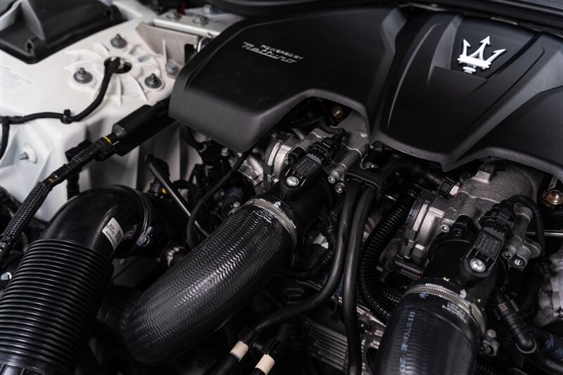 Used 2024 Maserati GranTurismo Modena AWD/4WD image 84