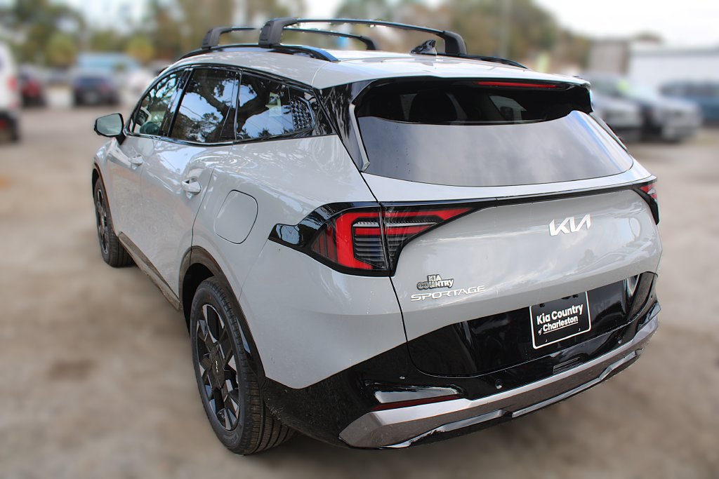 New 2027 Kia Sportage SX FWD image 12