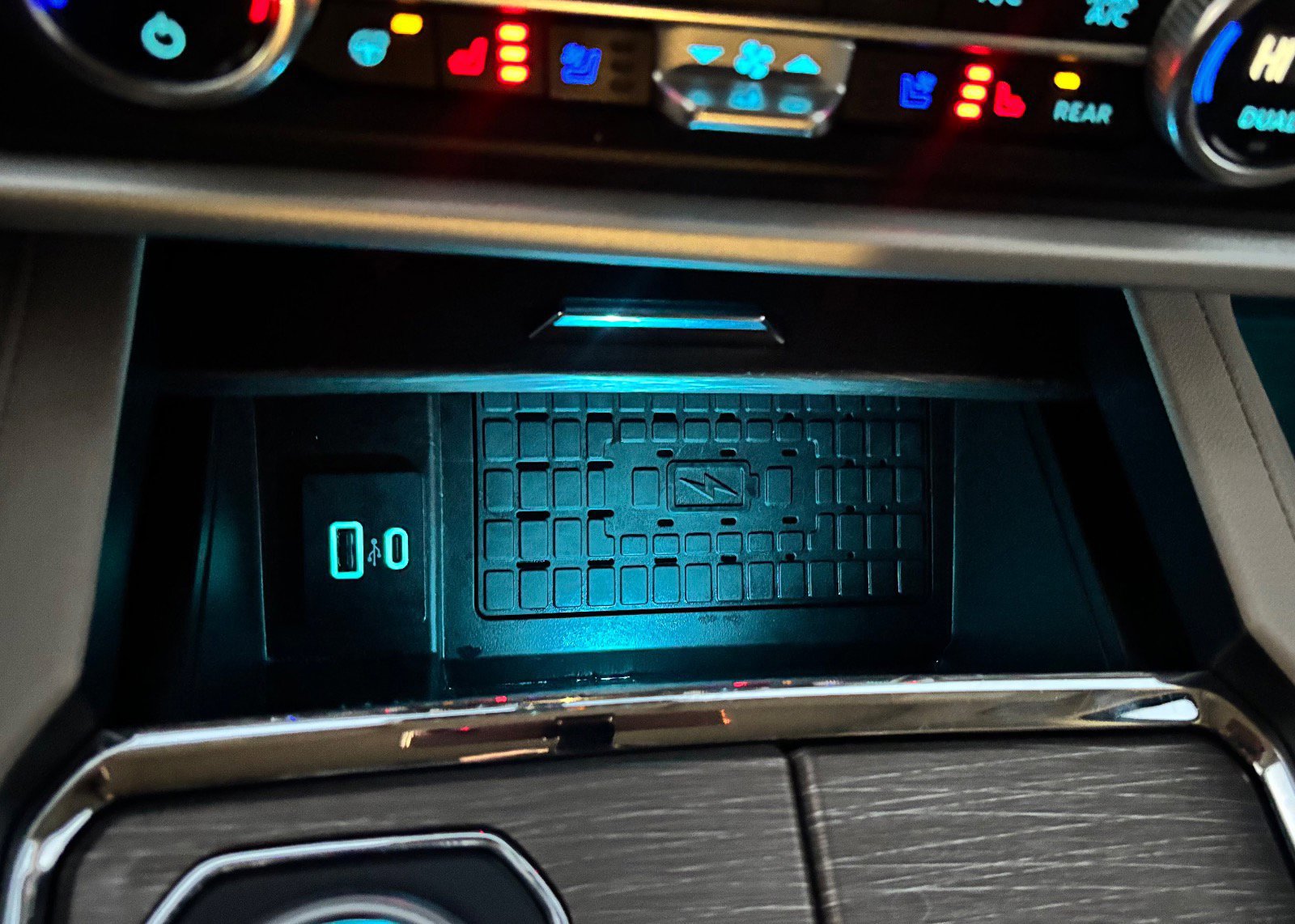 Certified 2024 Ford Expedition Max Limited AWD/4WD image 54