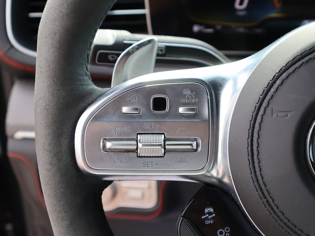 Certified 2023 Mercedes-Benz GLE 63 AMG S image 31