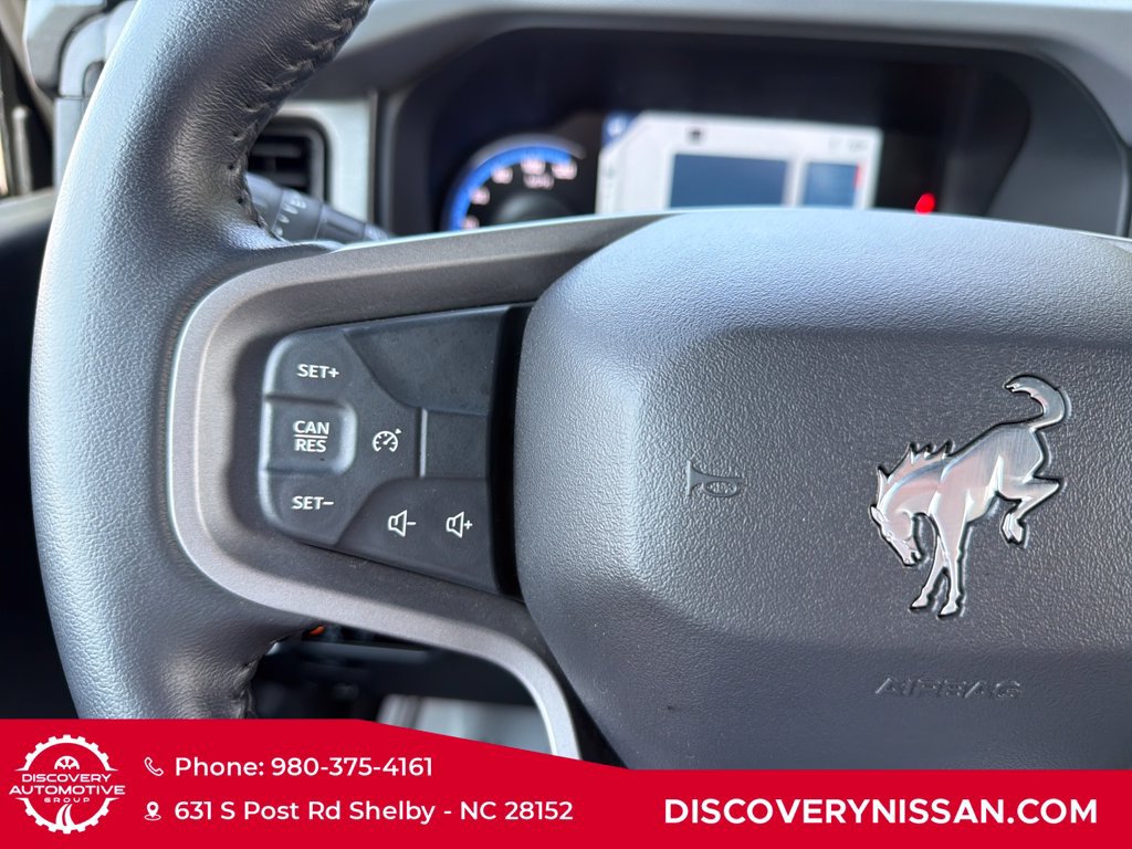 Used 2024 Ford Bronco Black Diamond AWD/4WD image 29
