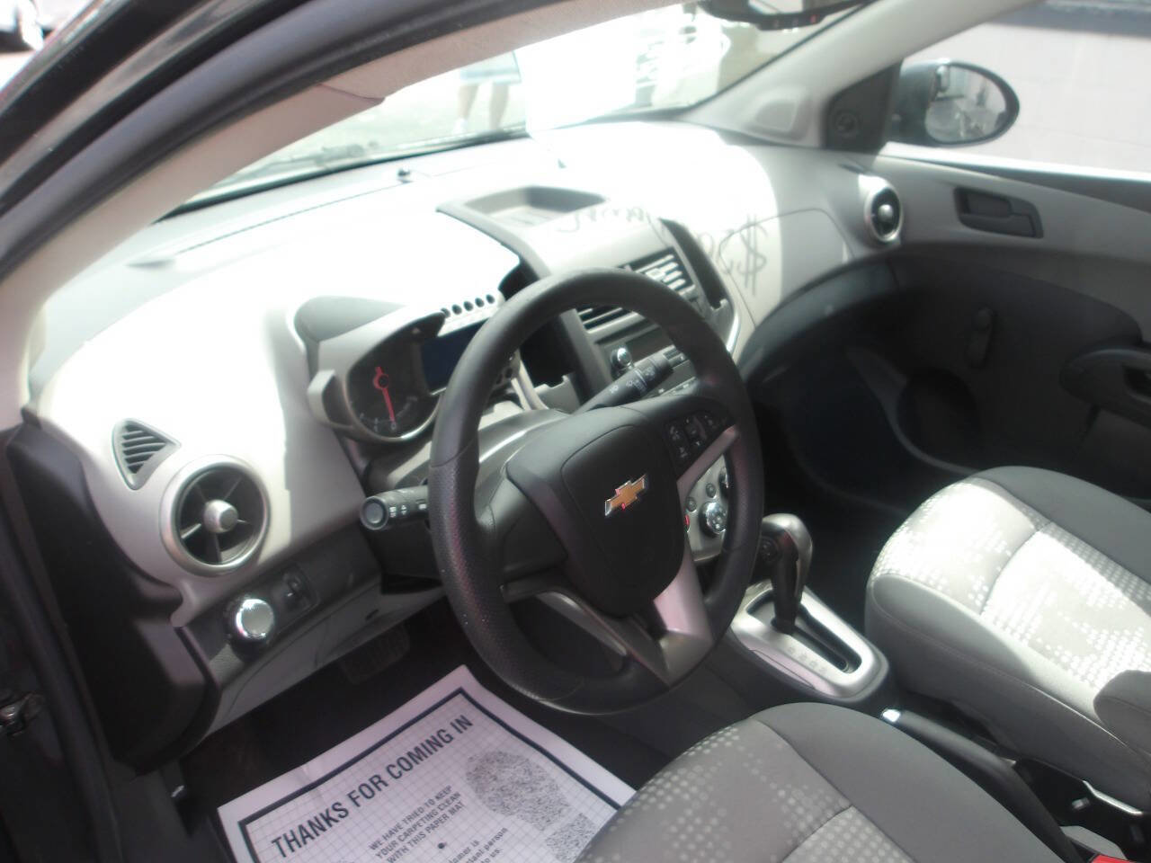 Used 2016 Chevrolet Sonic LS image 11