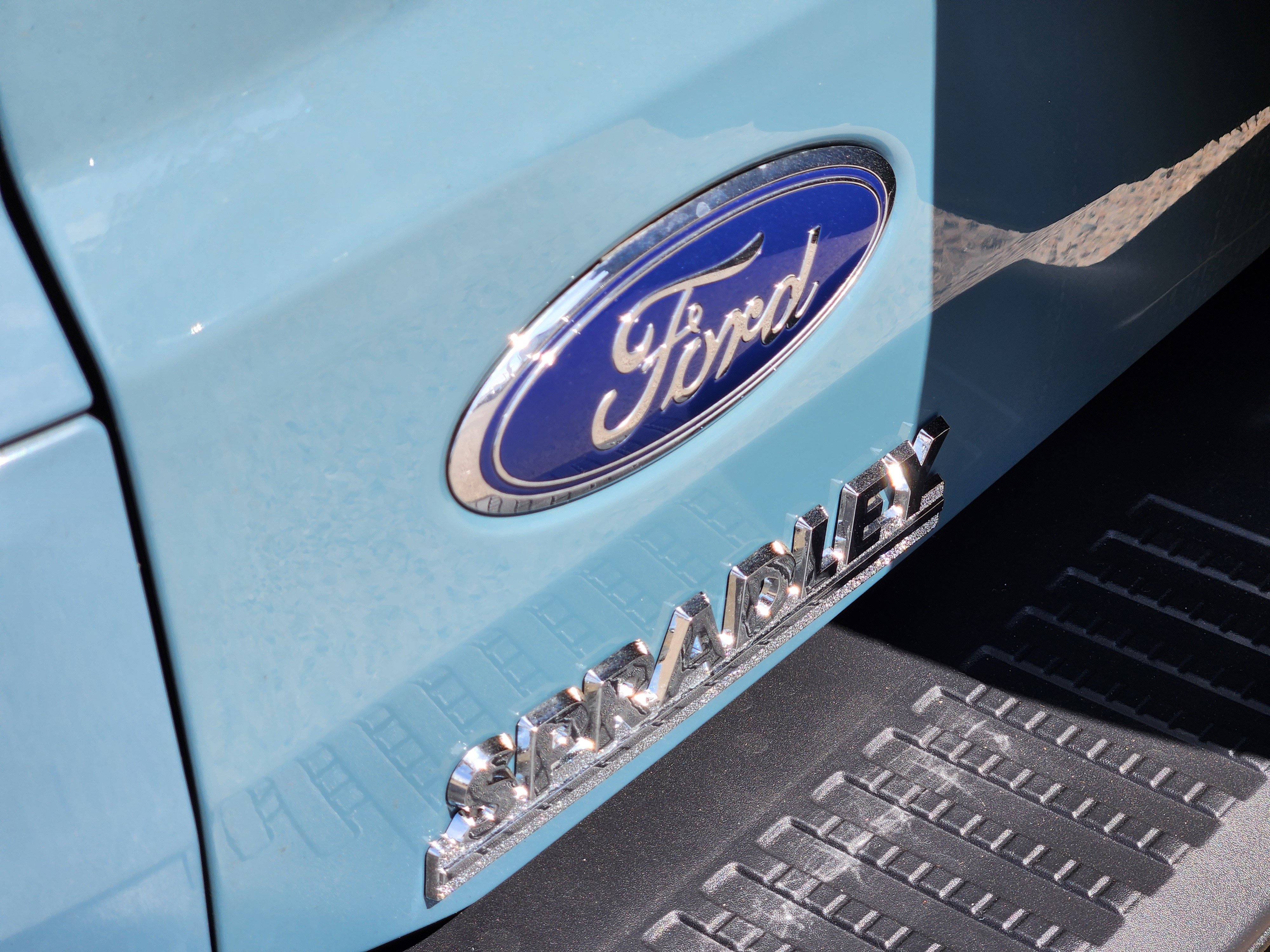 Used 2021 Ford Bronco First Edition AWD/4WD image 11