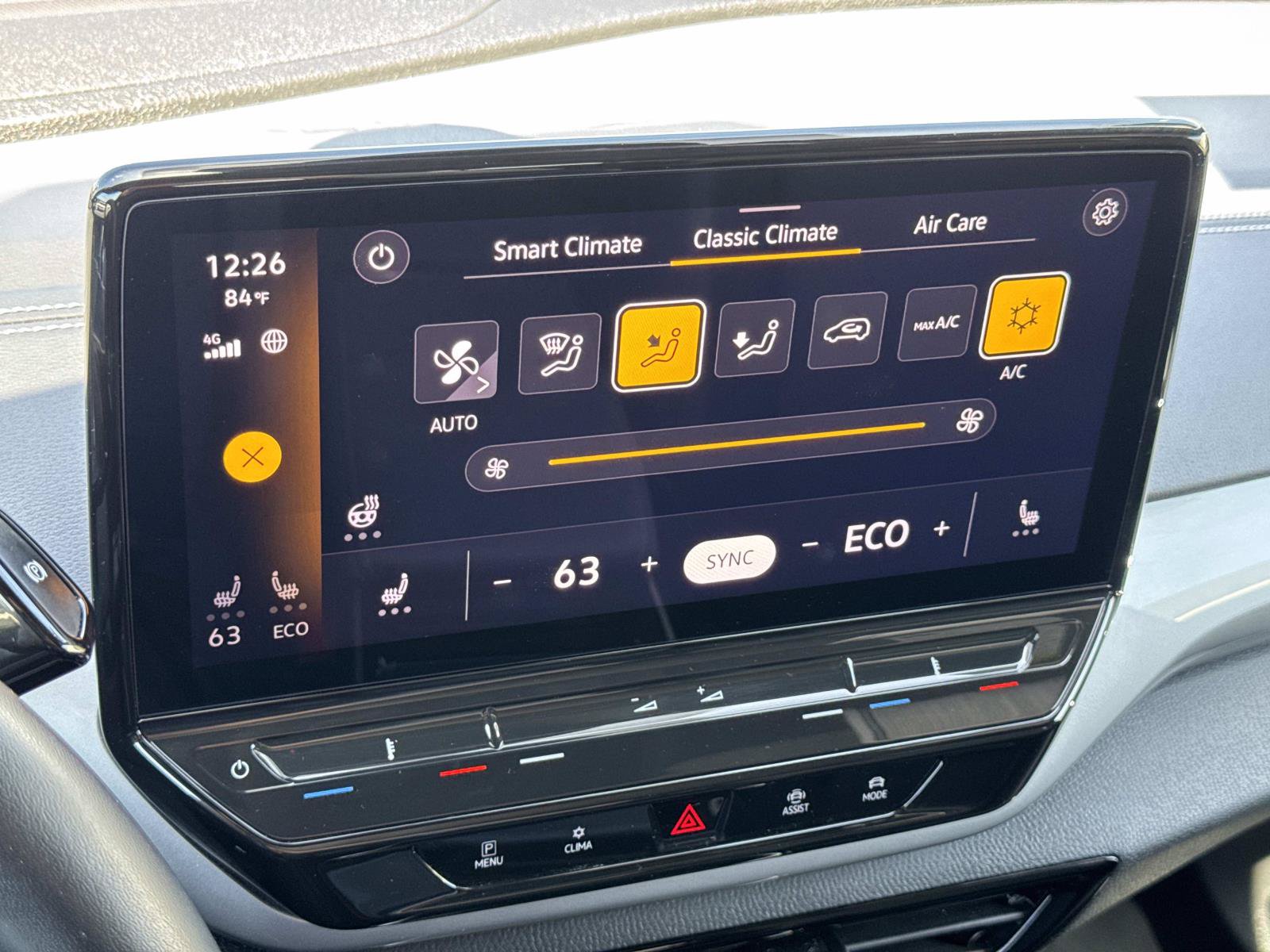 Certified 2023 Volkswagen ID.4 Pro S RWD image 15