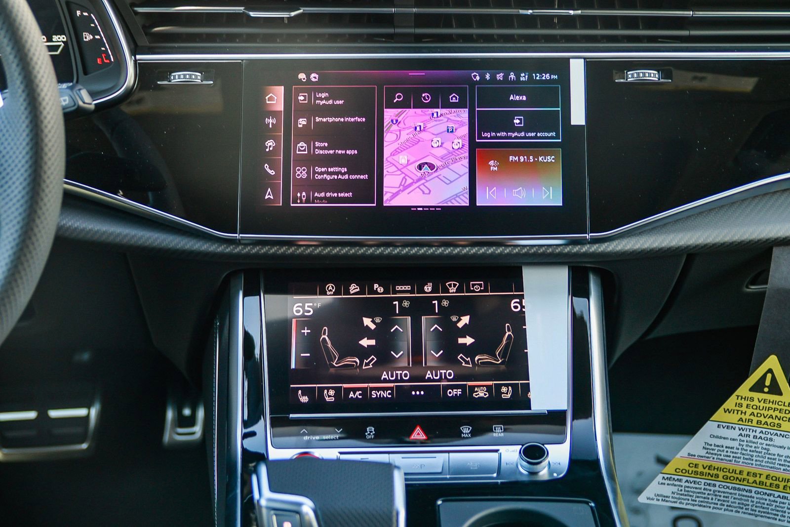 New 2026 Audi RS Q8 performance image 13