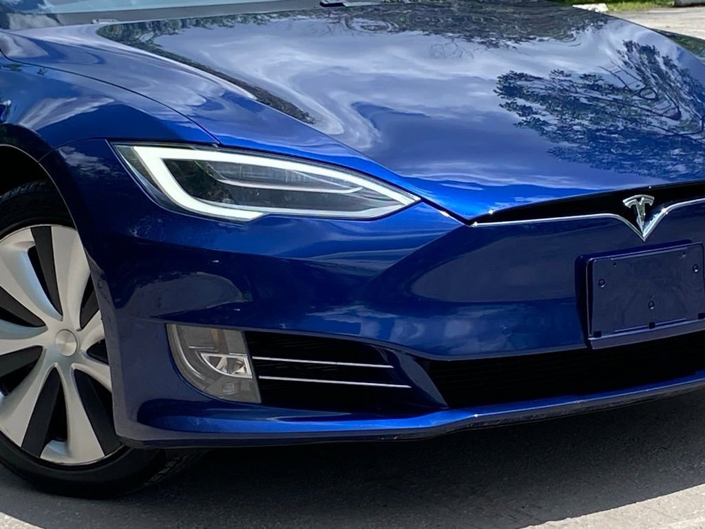 Used 2021 Tesla Model S Long Range AWD/4WD image 11