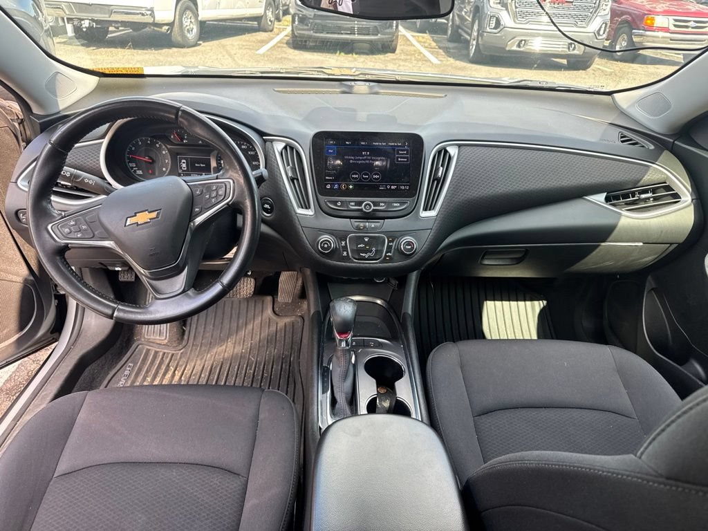 Certified 2021 Chevrolet Malibu RS FWD image 14