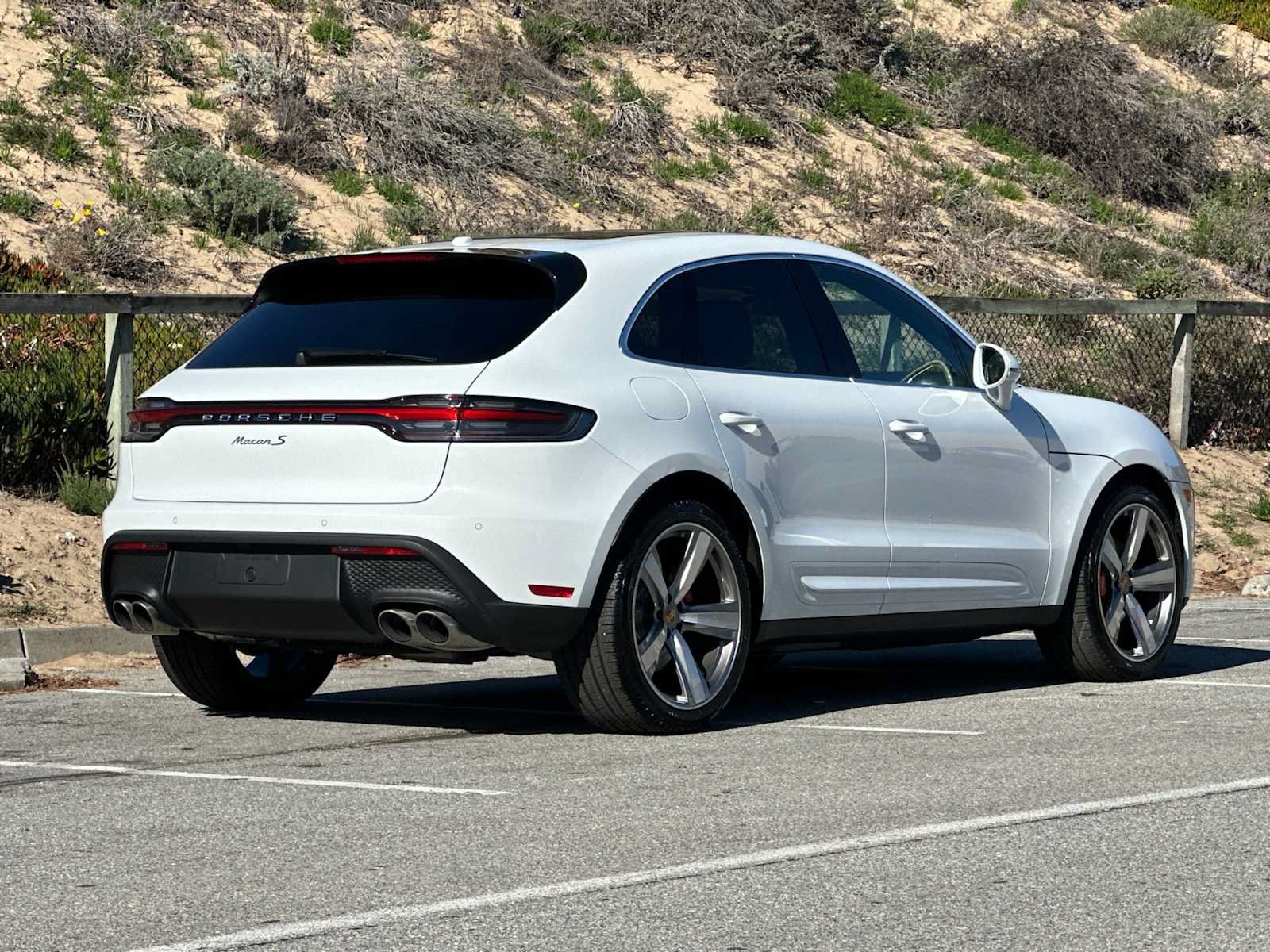 New 2026 Porsche Macan S AWD/4WD image 7
