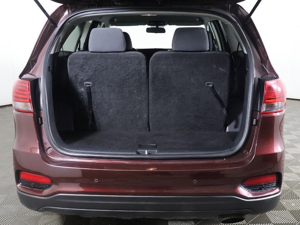 Used 2020 Kia Sorento LX w/ LX I4 Convenience Package image 15