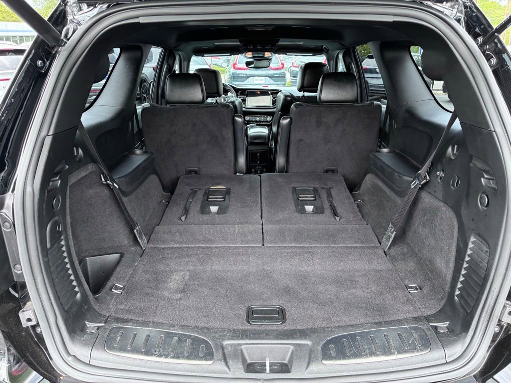 Used 2021 Dodge Durango SRT Hellcat w/ Technology Group AWD/4WD image 11