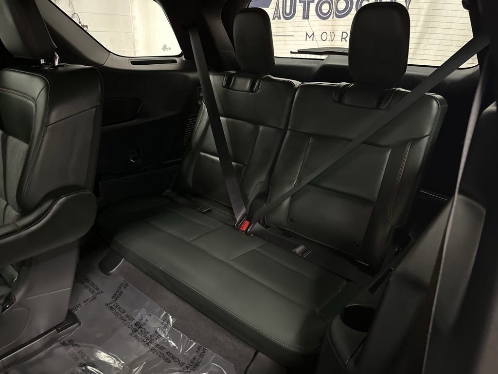 Used 2022 Ford Explorer Timberline image 24