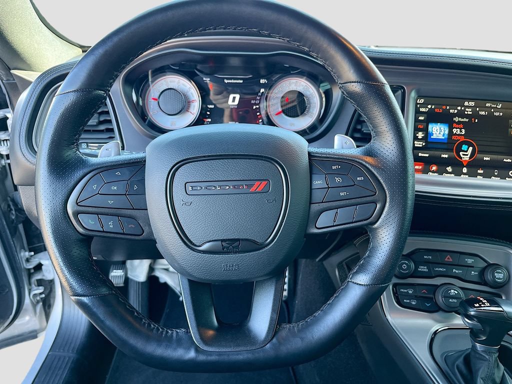 Used 2023 Dodge Challenger R/T Scat Pack RWD image 11