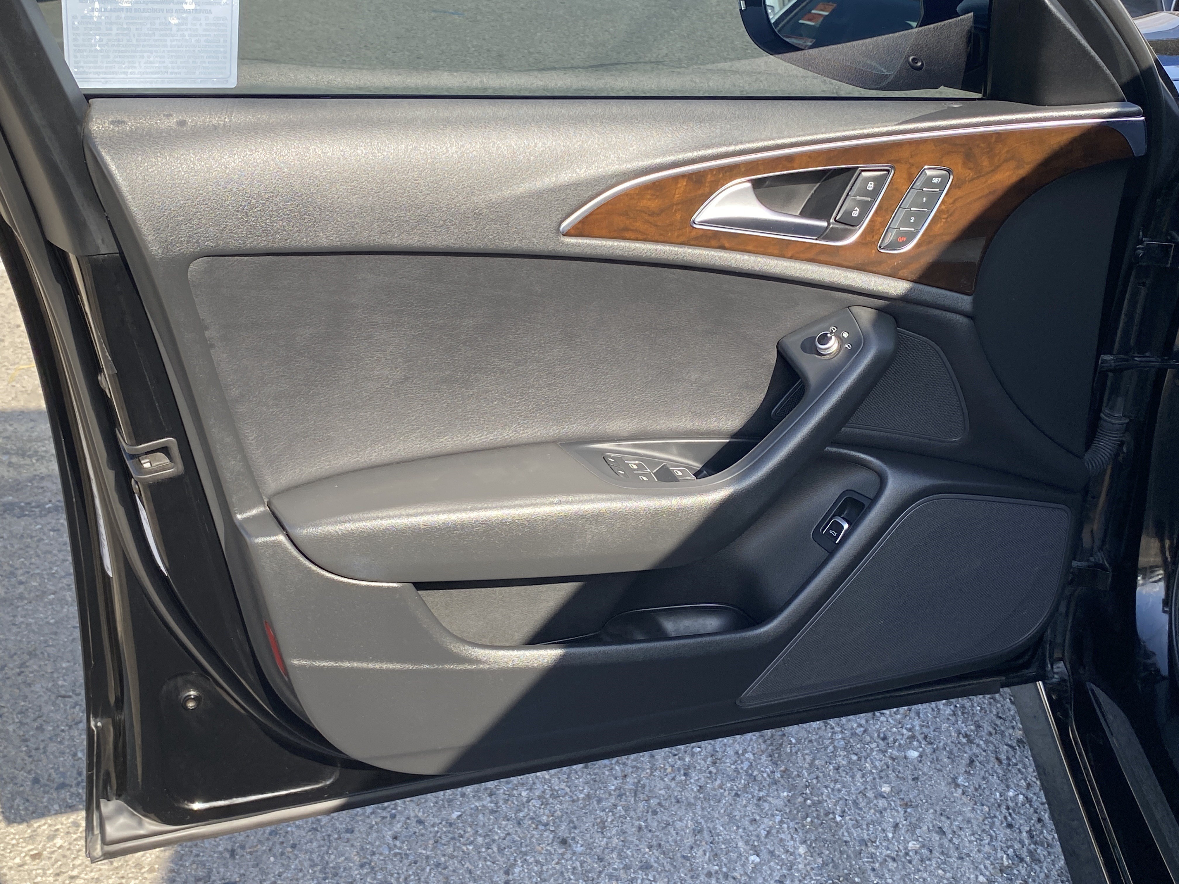 Used 2018 Audi A6 2.0T Premium AWD/4WD image 15