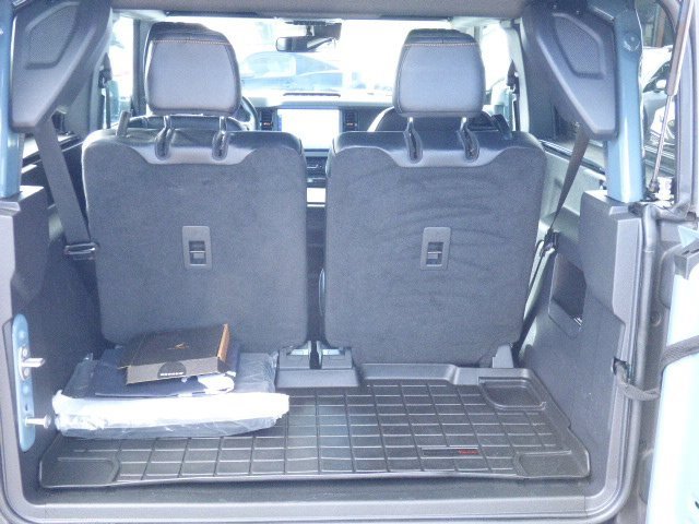 Used 2022 Ford Bronco Badlands w/ Sasquatch Package image 16